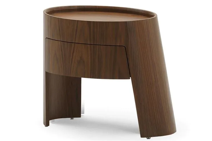 Hotel Bedroom Nightstand Villa Apartment Bedside Table