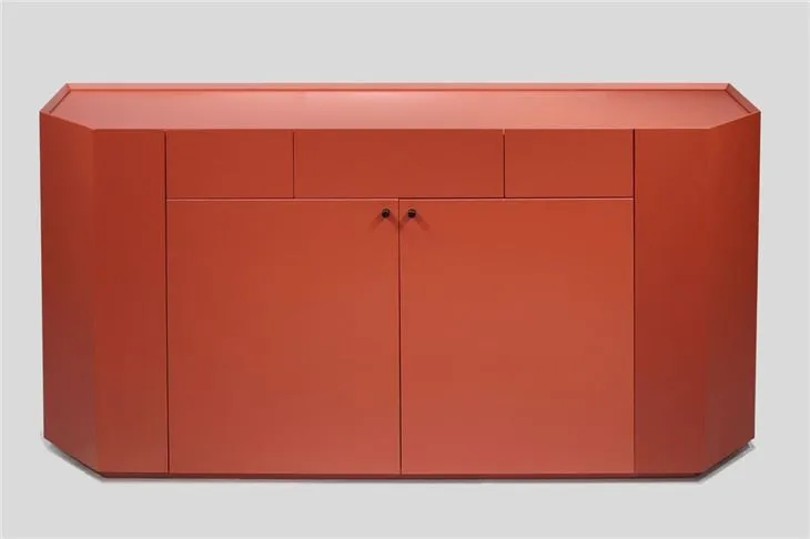 Villa Foyer Console Cabinet Bedroom TV Cabinet