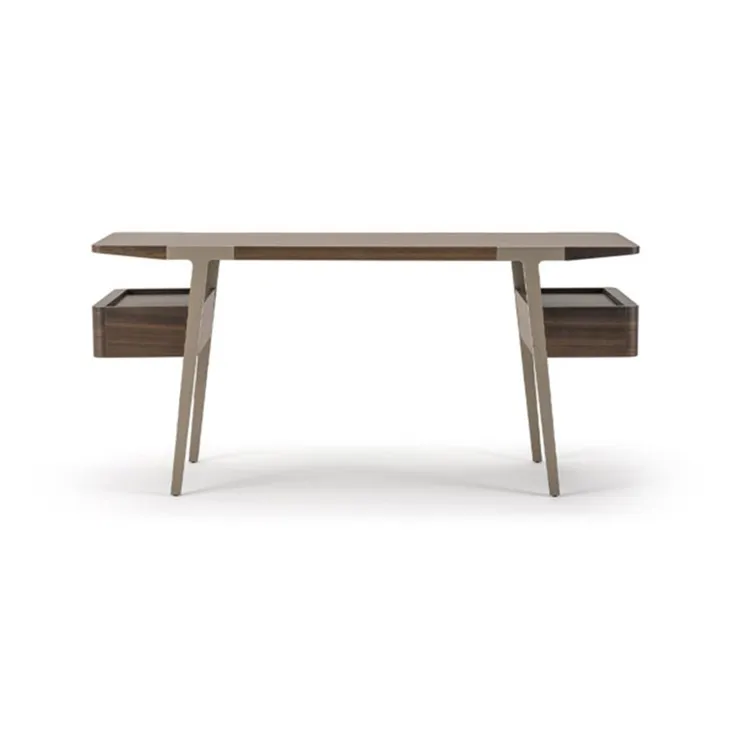 Antique Walnut Dressing Table