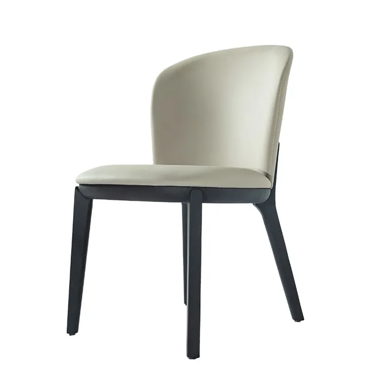 Black Oak Dining Chair Modern Chair