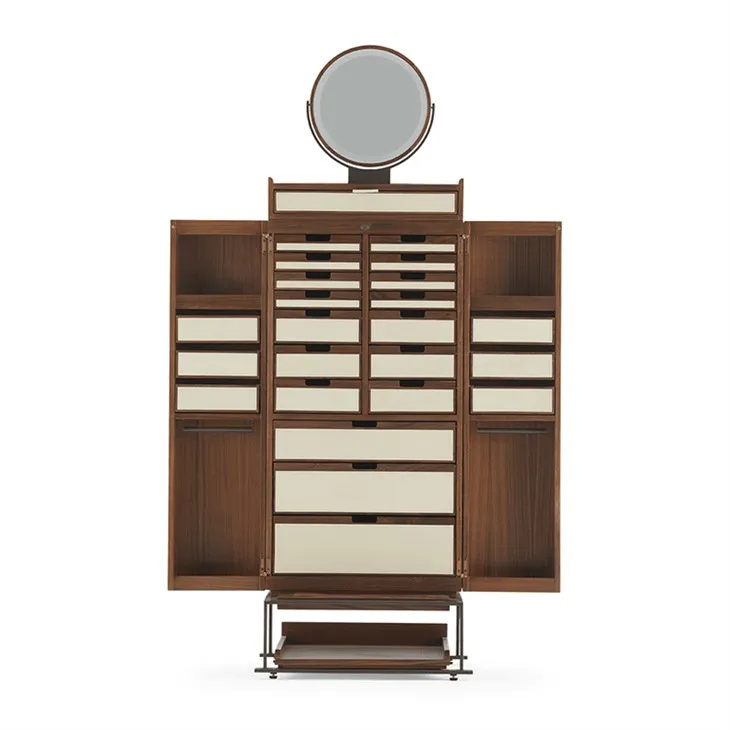 Hotel Stylish Tall Dresser